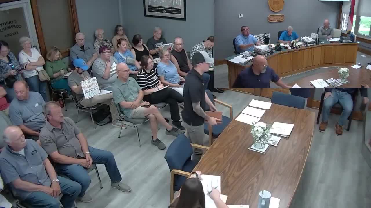 Commission approves server upgrade for Circuit Court building HVAC controls