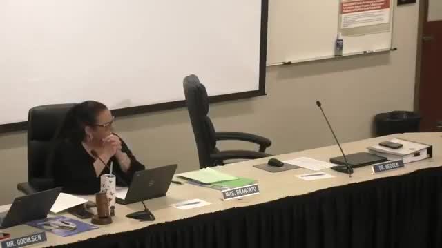 Centennial School Board clarifies superintendent search amidst community concerns