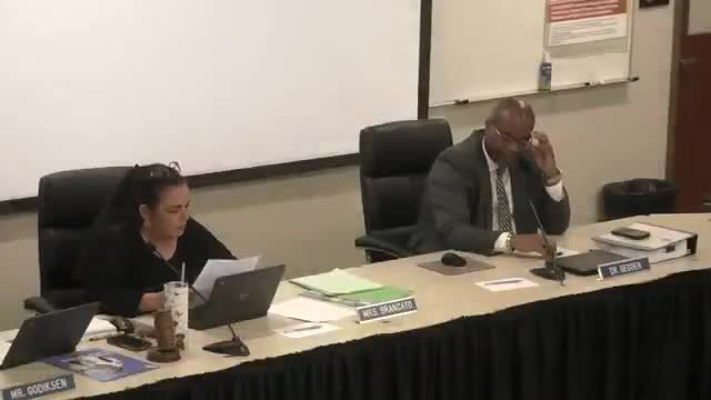 Centennial School Board approves agenda changes to enhance community participation