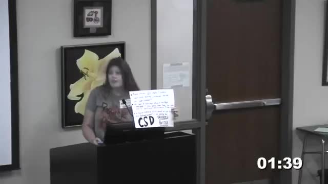 Warminster residents voice concerns over district leadership changes