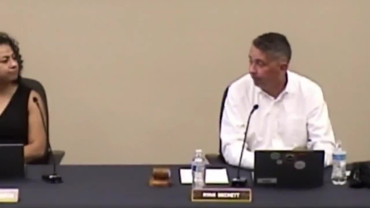Yakima School Board honors retiring Deputy Superintendent Stacy Locke at final meeting