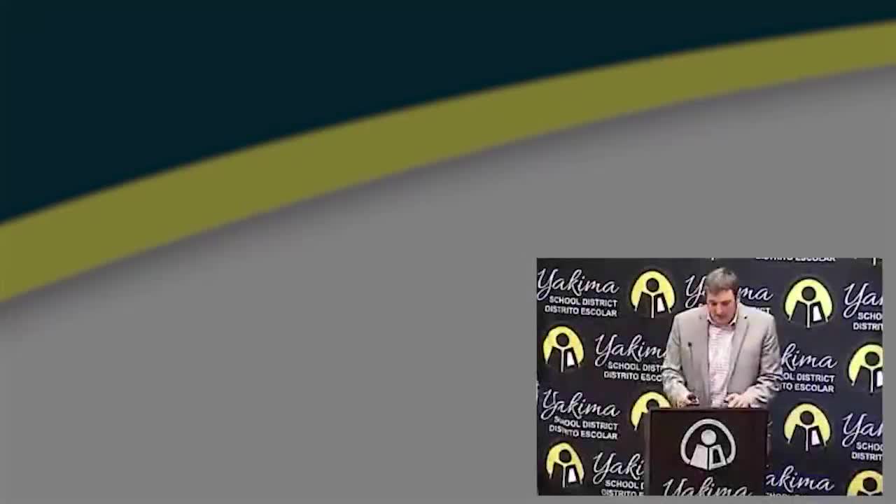 Yakima School District warns of potential federal cuts, cites healthy cash and clean audit