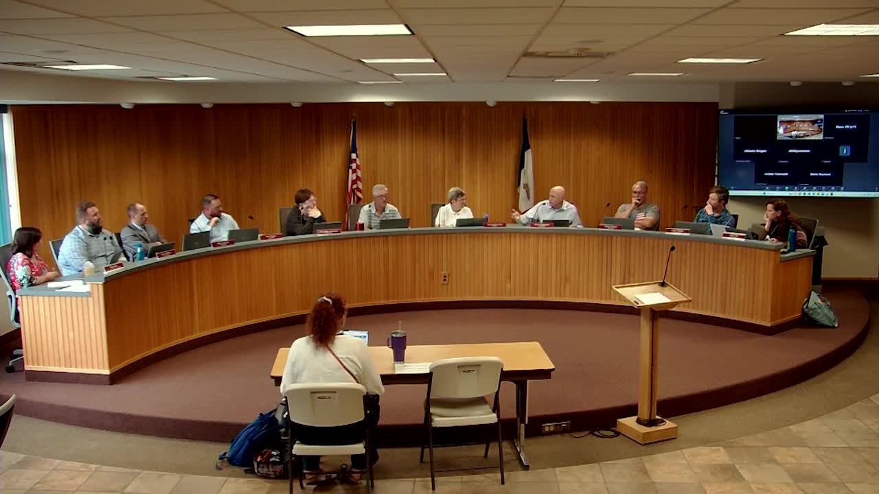 Community leaders propose new layout for baseball and pickleball facilities