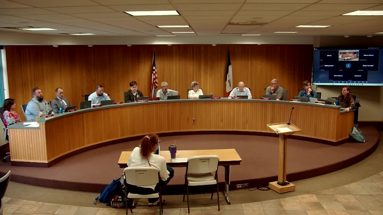 Council debates funding for 8 pickleball courts and 4 baseball diamonds proposal
