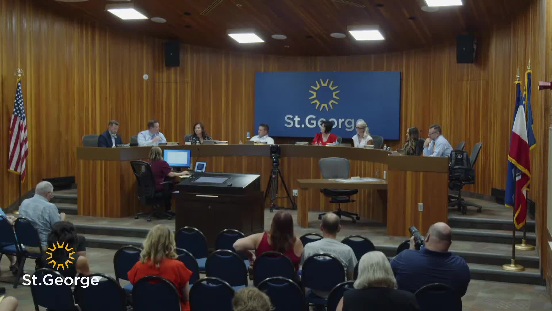 City Council approves $250,000 for Cox Auditorium upgrades and $1.06 million roundabout project