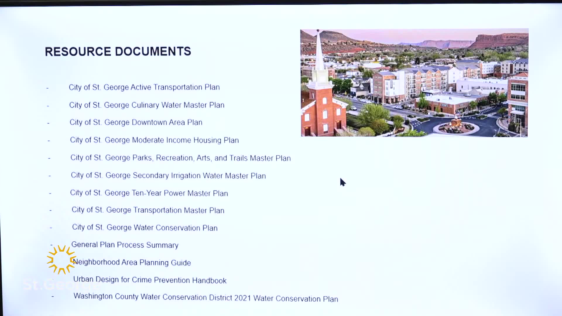 Planning Commission recommends approval for long-awaited project