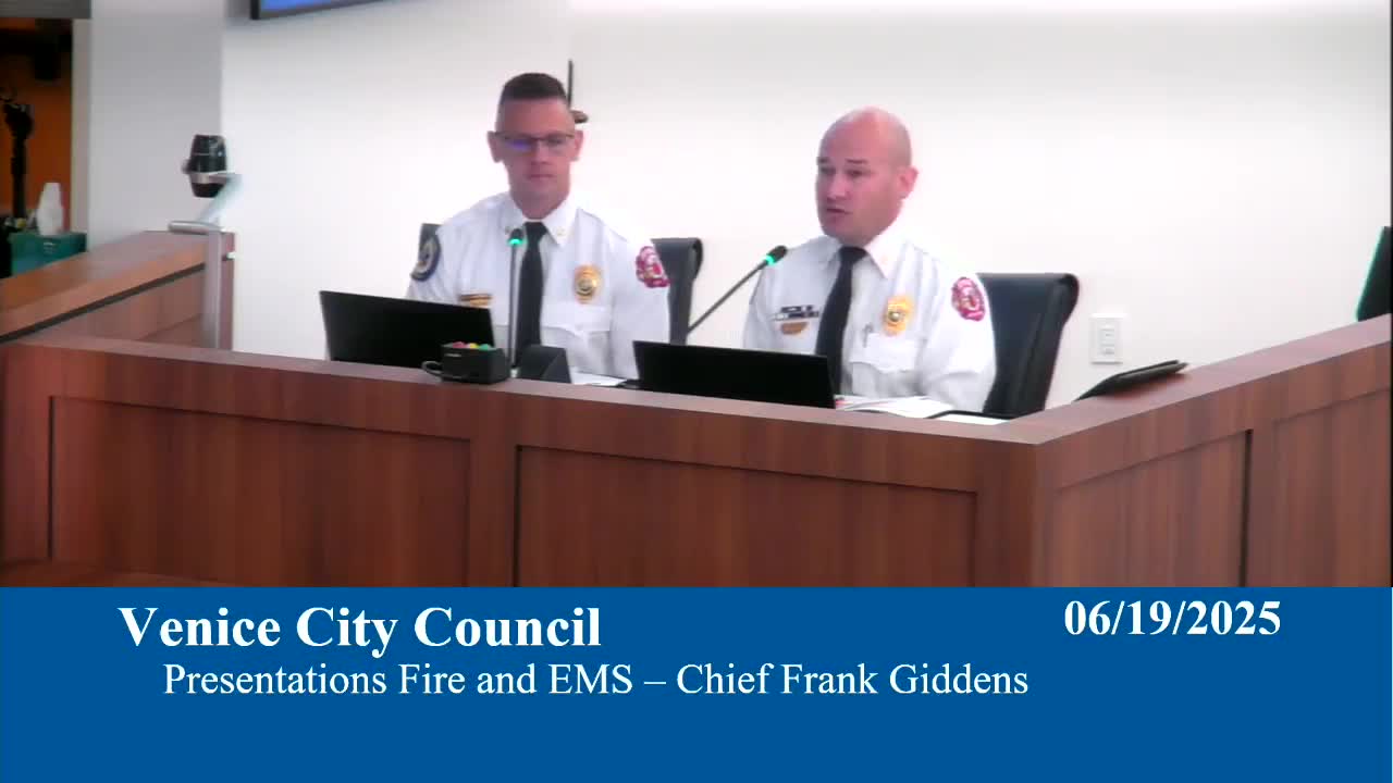 Council Debates Adding Six Fire Department Positions Amid Budget Concerns