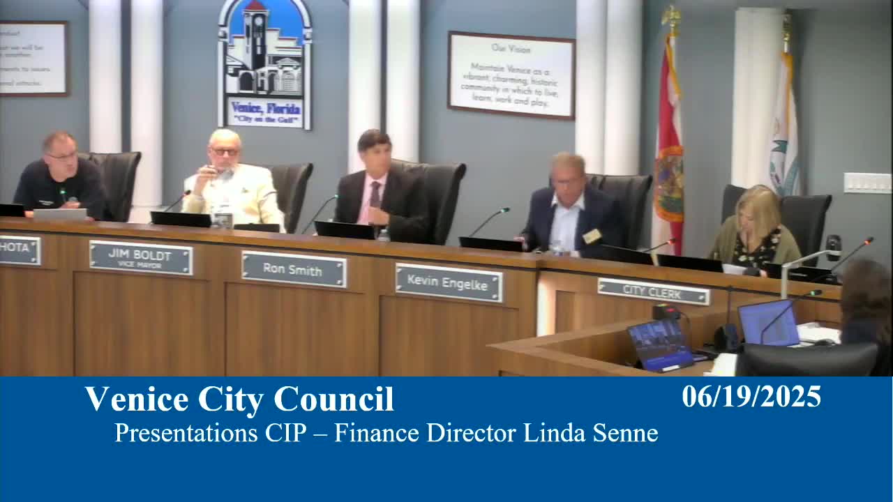 City Council Reviews Budget Shortfall and Considers Revenue Sources