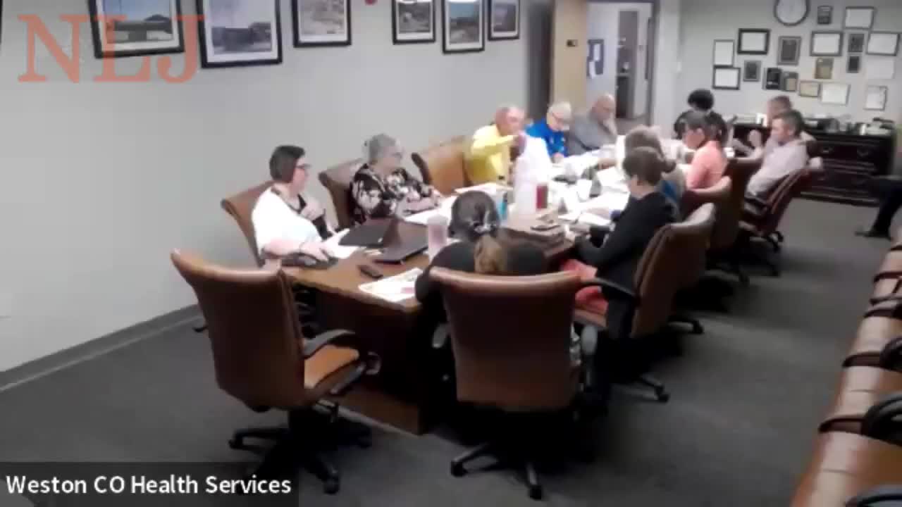 Weston County hospital board delays final budget, orders cash-based review and schedules work session and public hearing