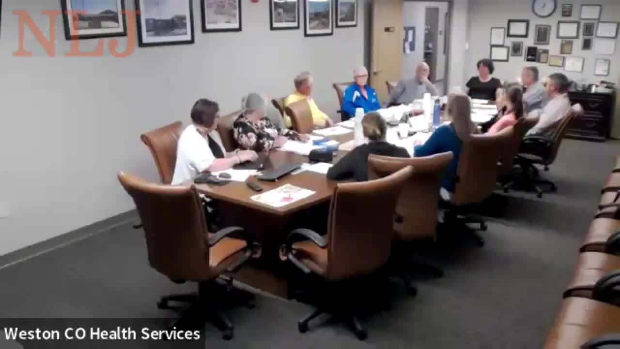 Hospital trustee raises alarm over budget risks amid spending concerns