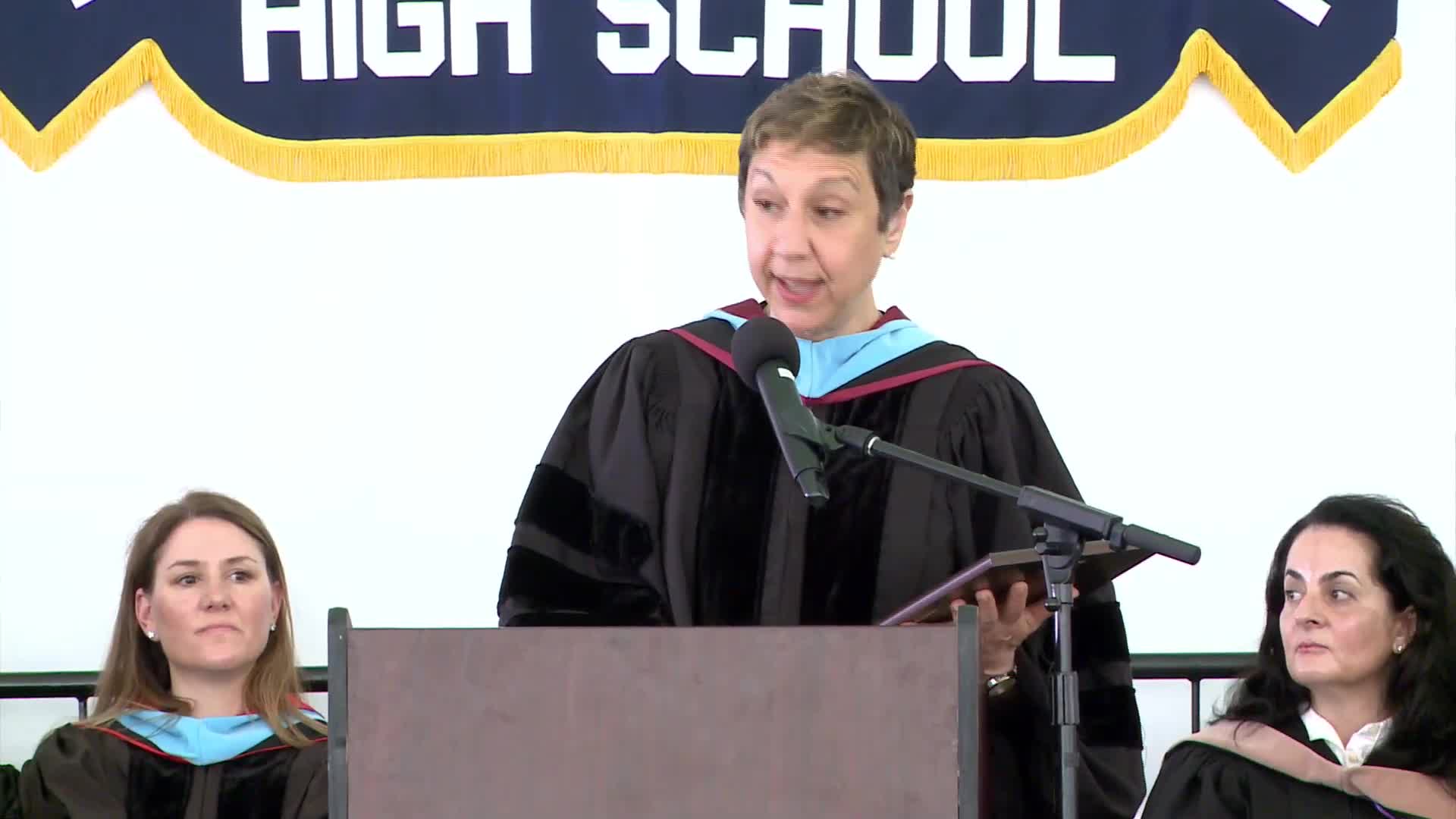Pelham honors Madeline Horner and George Negron with prestigious awards