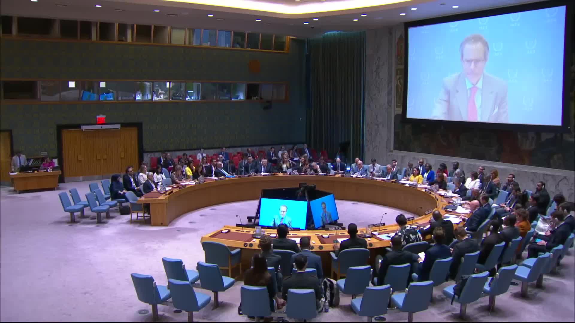 IAEA warns attacks on Iran nuclear sites have degraded safety; urges access for inspectors