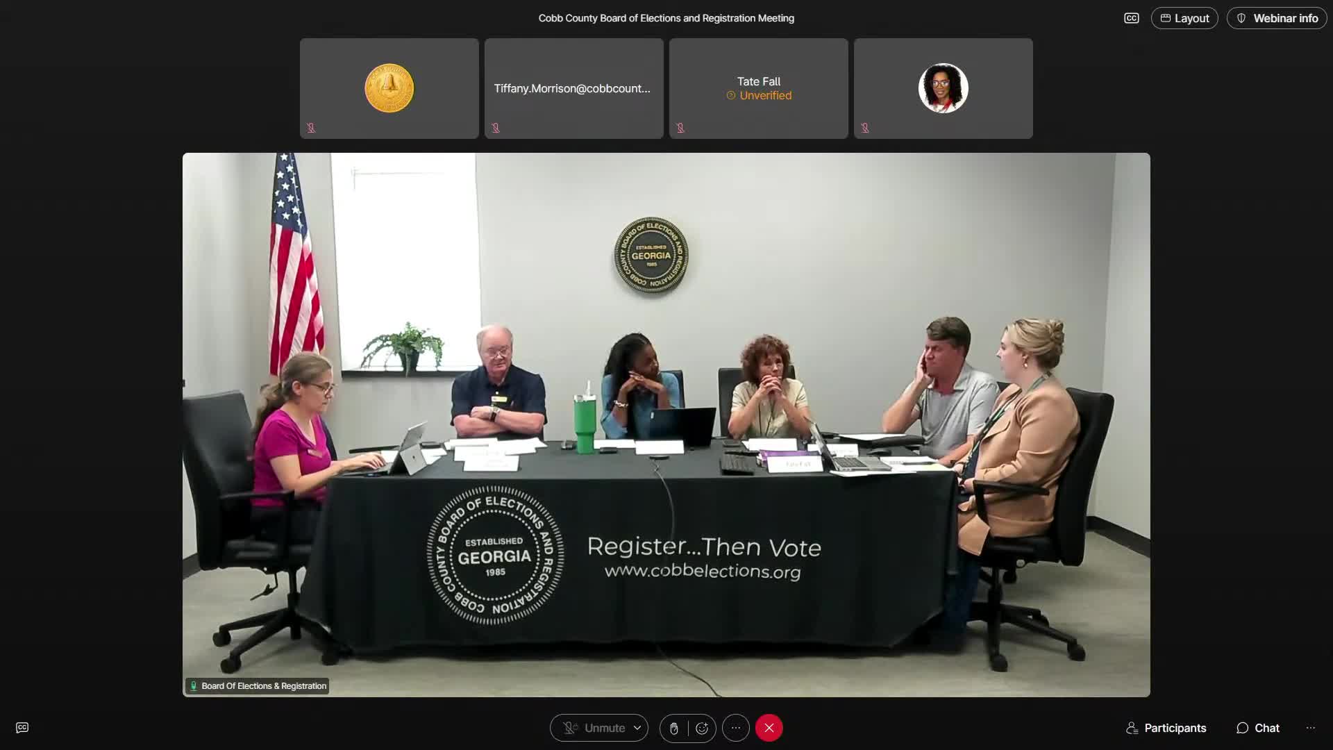 Elections team implements new tamper-proof seals after ballot scanner security review