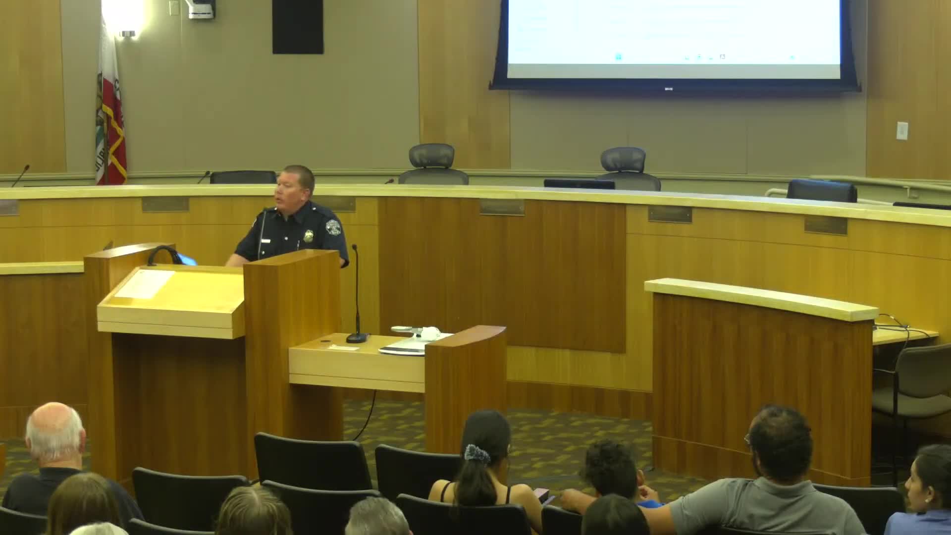 Fire Department outlines safety requirements for upcoming fireworks booth inspections