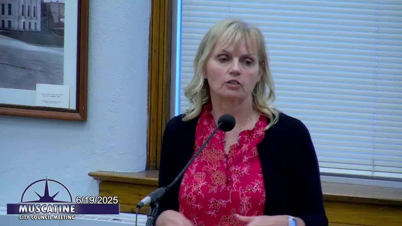 Muscatine City Council approves $400K Avenue Subs redevelopment and intersection safety study