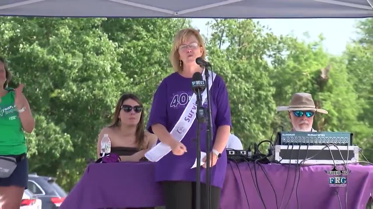 Fall River Relay for Life volunteers say event has raised 'way in the millions,' honor survivors and urge preventive testing