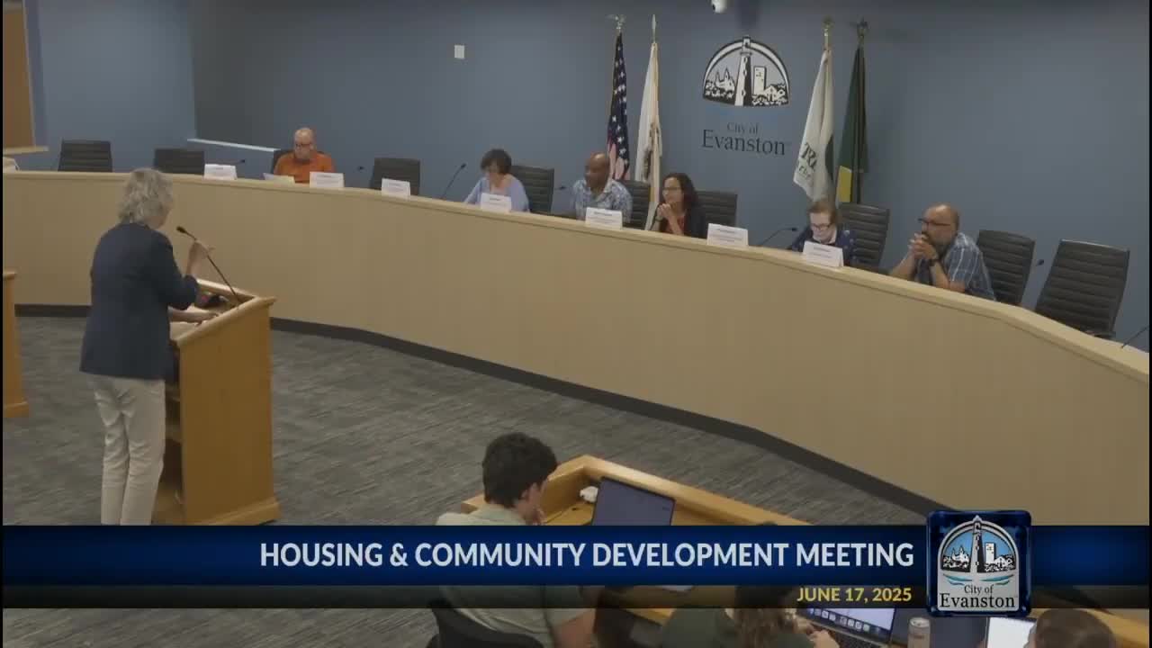 Evanston residents seek clearer direction on housing reform in comprehensive plan