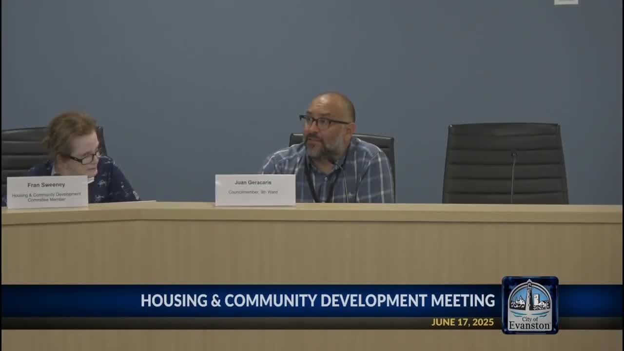 Evanston Council mulls next steps for landlord tenant walking hours program pilot
