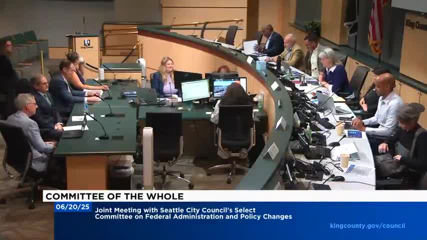 Northwest Seaport Alliance highlights trade impact and local port competition challenges