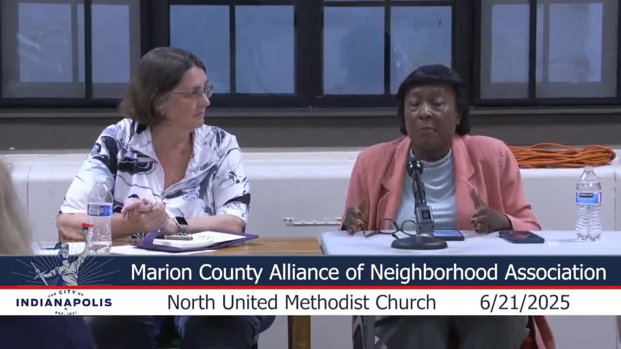 City Advocate Joseline Medina urges community to protect pets and children from heat