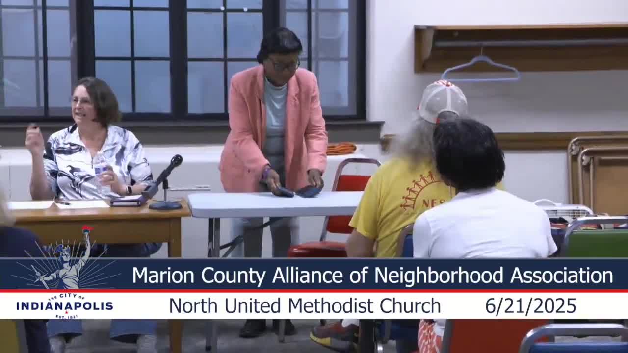 Dr. Virginia Kane warns of Medicaid cuts, urges prevention and vaccinations; public-health staff outline local programs