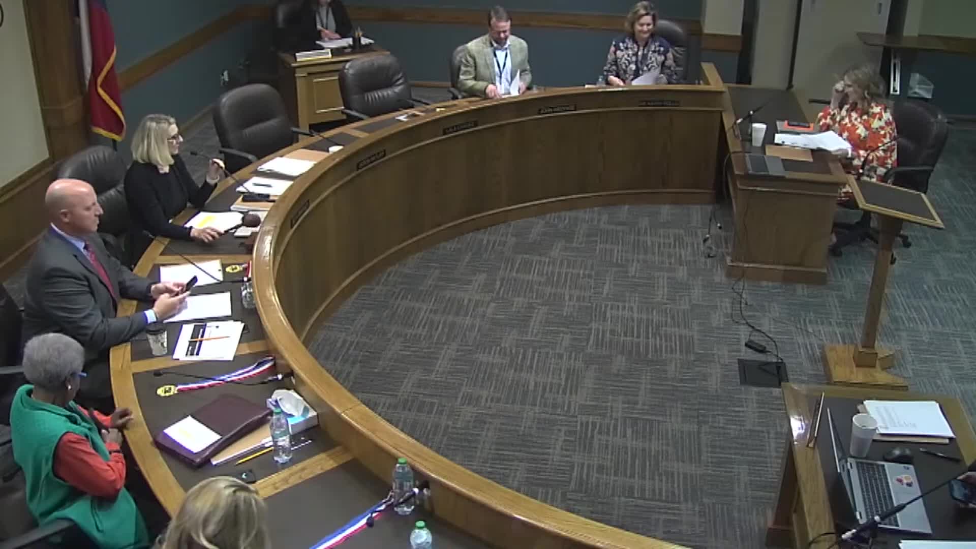 Lubbock ISD Board ratifies Matthew Bickley as principal of Parsons Elementary