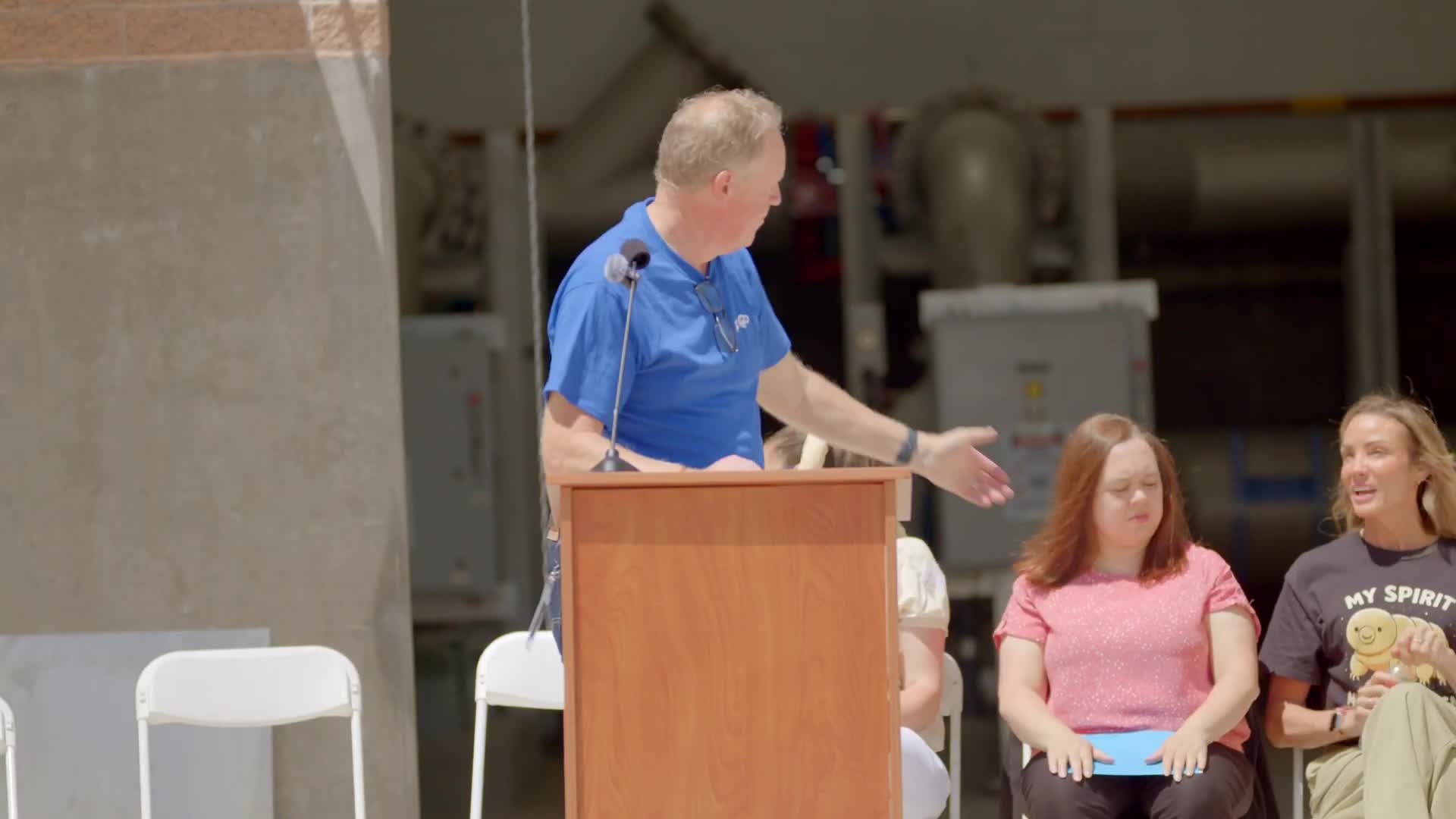 Mayor opens Provo's Fuzz Fest with community partners and celebrations
