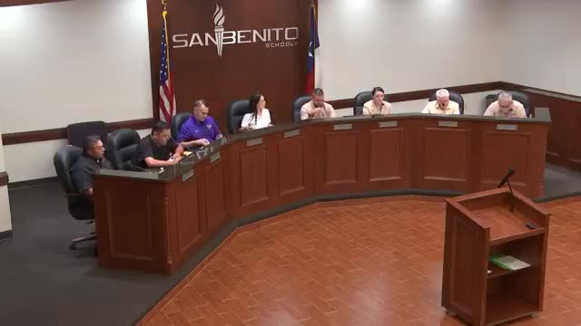 San Benito CISD approves new five‑year website contract with custom mobile app and integrated messaging