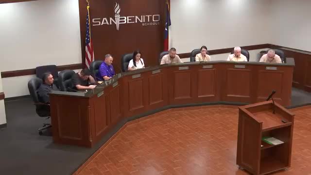 Board approves $34,454 budget amendment for Sunny Brazil CTE maintenance and ventilation