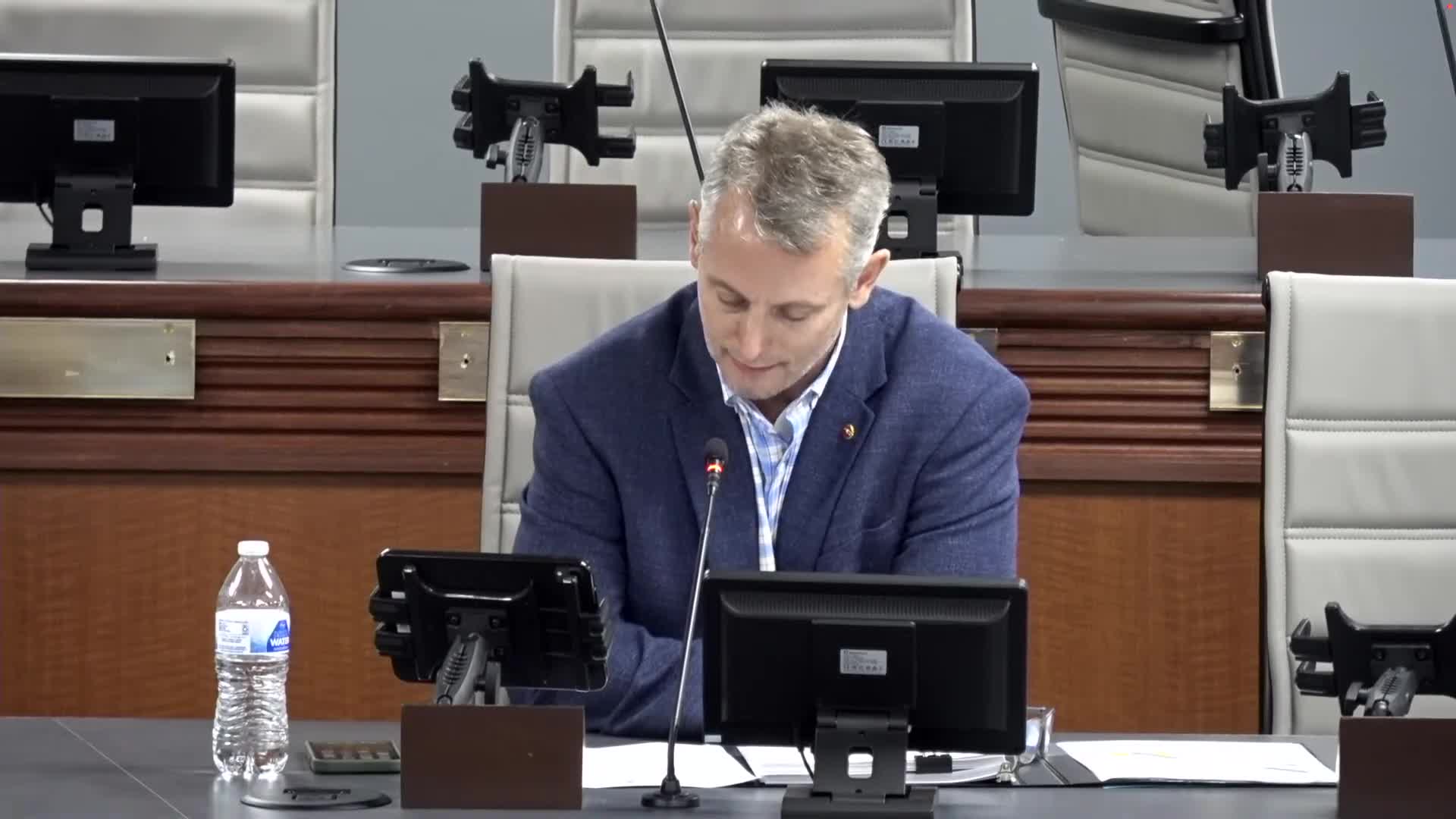 County employee pay disparity concerns raised at Williamson County budget meeting