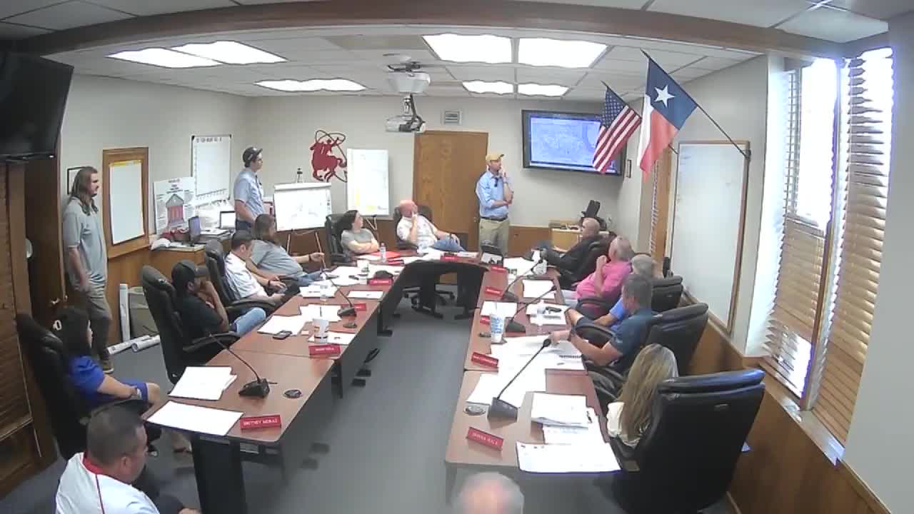 School Board plans new concession stand and parking layout ahead of football season