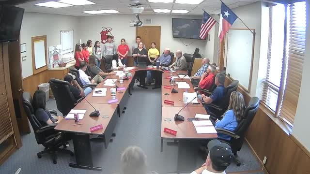 School Board Recognizes Honor Graduates and Outstanding Teachers at Recent Meeting