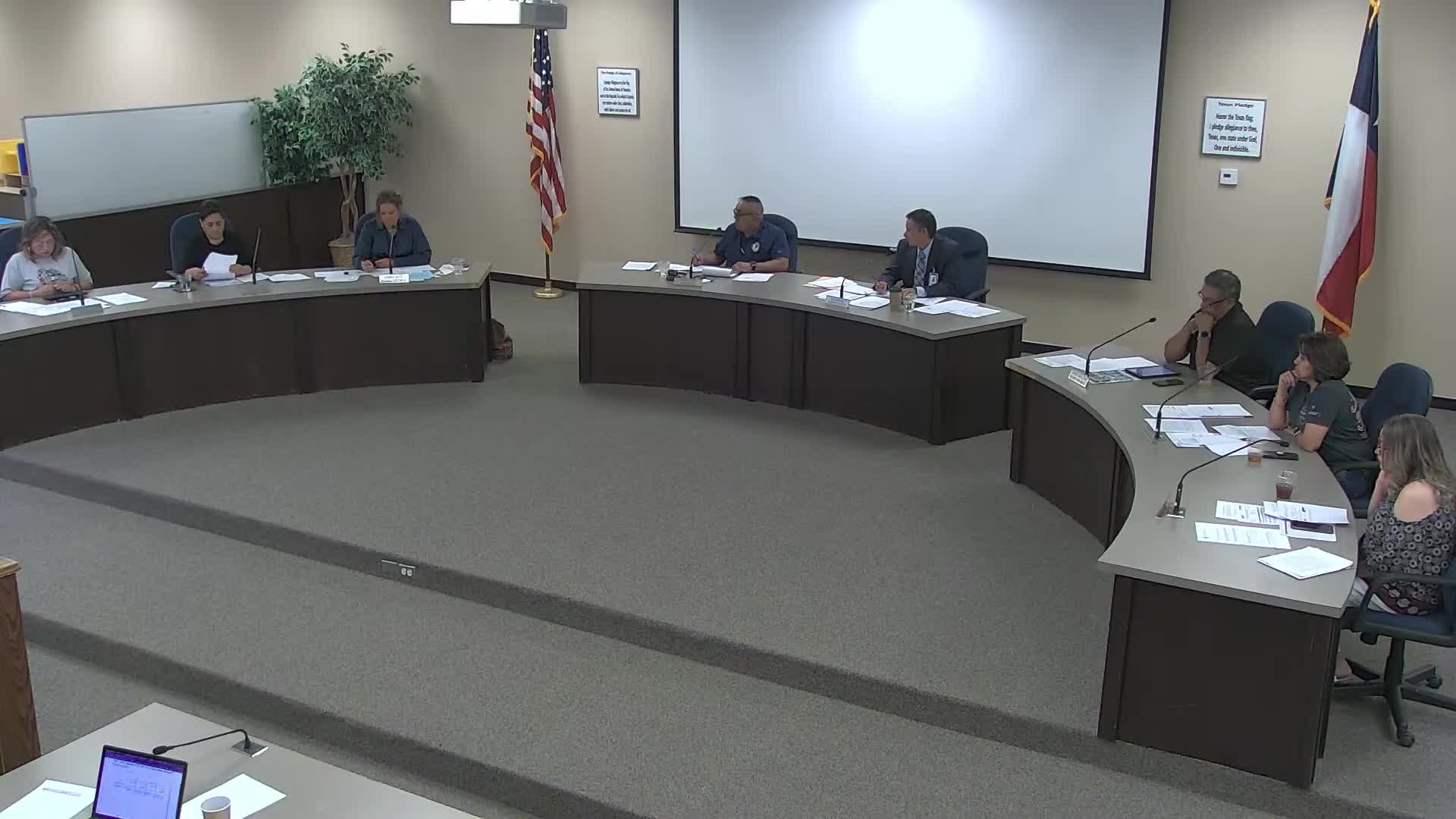 School Board approves asbestos abatement for Hillcrest Building demolition