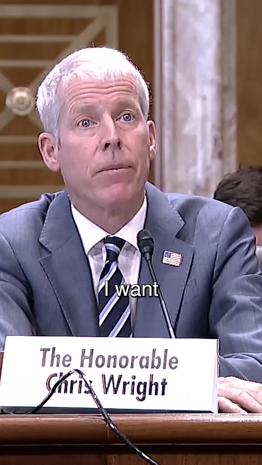Senator questions inclusion of political appointees on critical review boards