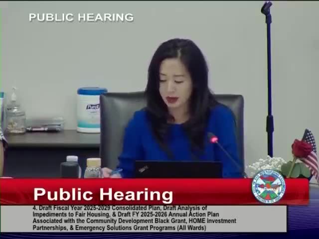 San Bernardino council approves HUD consolidated plan, allocates federal funds for housing and services