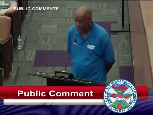 San Bernardino community leaders advocate for laborers and safety from predators