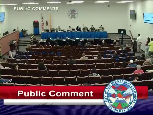 Residents say investors placed high‑risk offenders near homes, schools; ask San Bernardino council for action