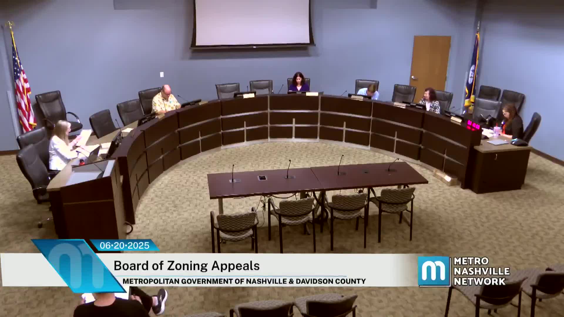 Zoning board approves variance for two-story detached garage at Colorado Avenue home, 4–1