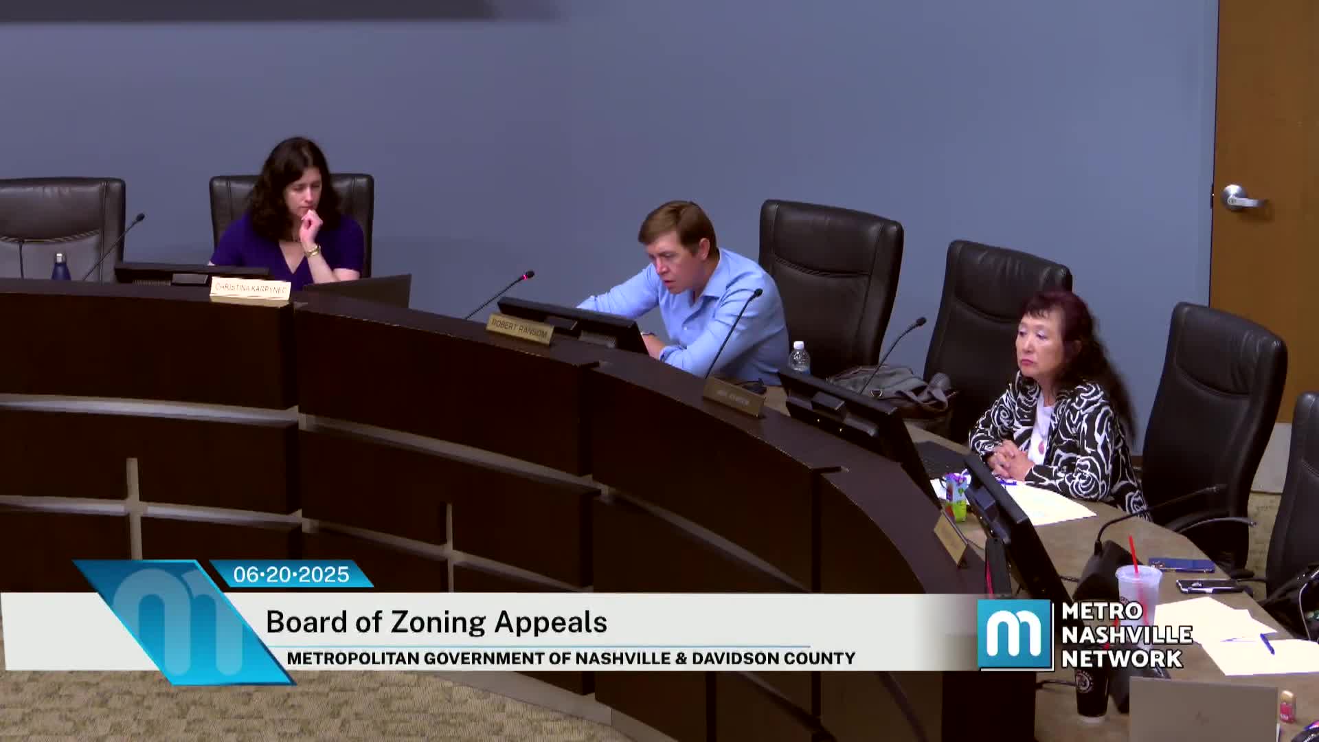 Nashville Board Denies 12-foot Variance for Flood Zone Home Construction