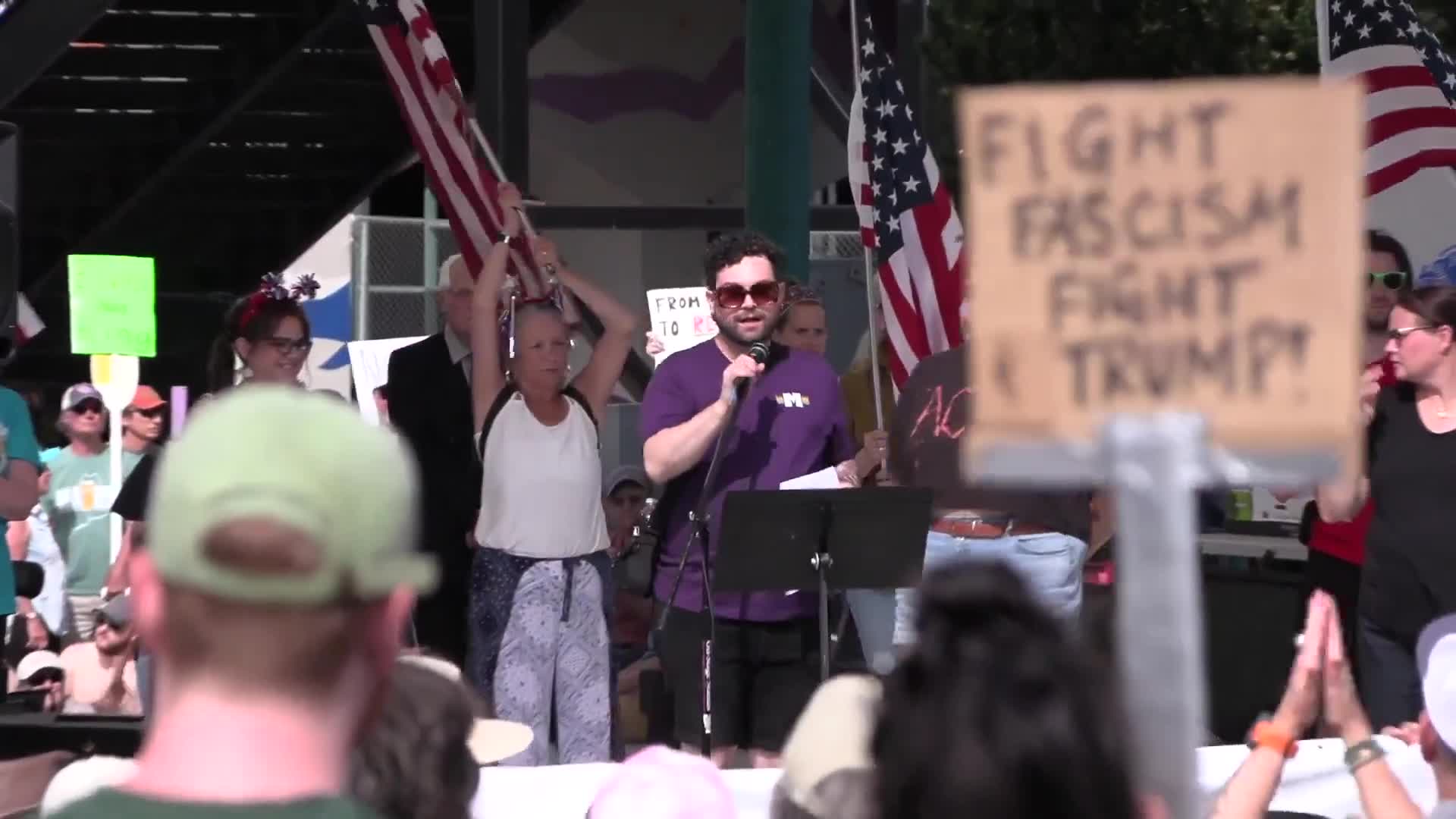 Missoula Pride Organizers Call Celebration ‘Resistance’ as State Laws Target LGBTQ Rights