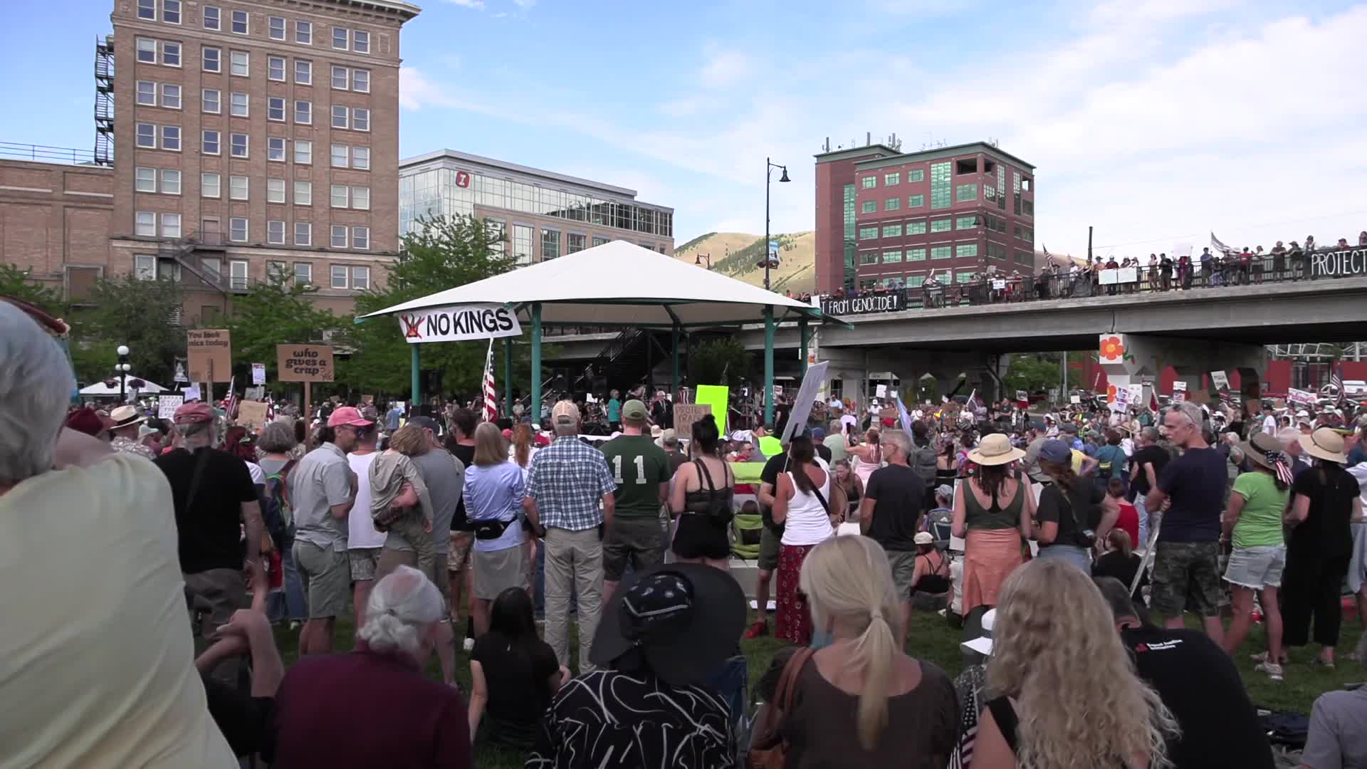 Community Leader Advocates for Unity and Supports Free Palestine Movement