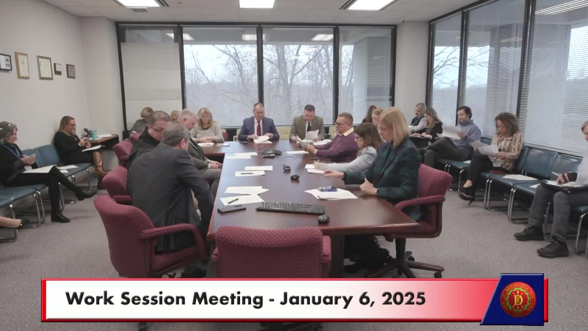 Brookhaven reads resolutions package including grants, capital projects and Wi‑Fi marina proposal