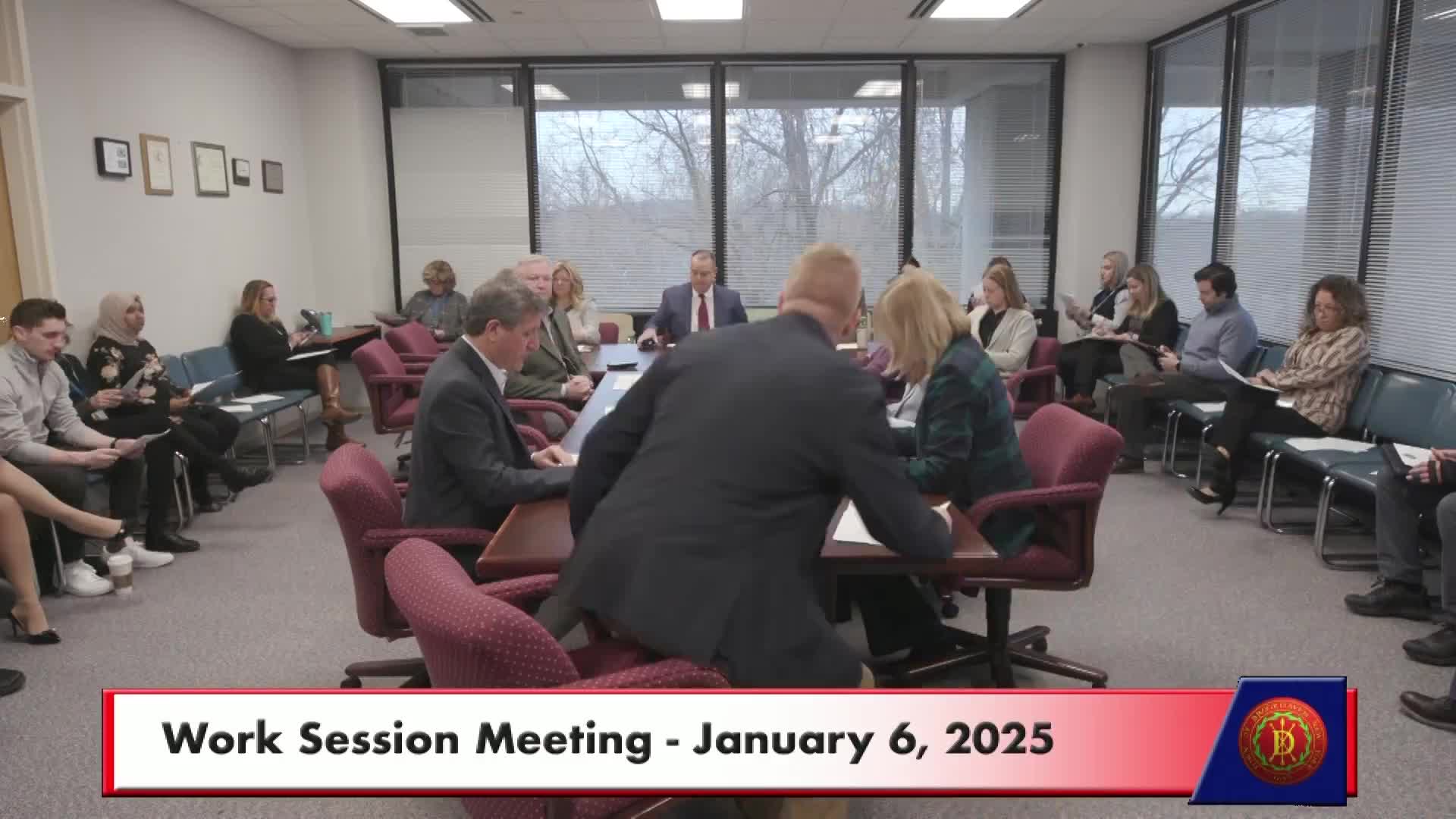 Brookhaven planning staff advances multiple development proposals, debates clearing-limit variances