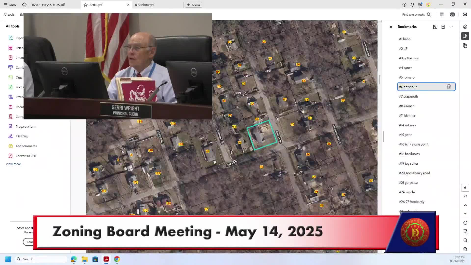 Mastic Beach board evaluates variance for unpermitted home amid community opposition
