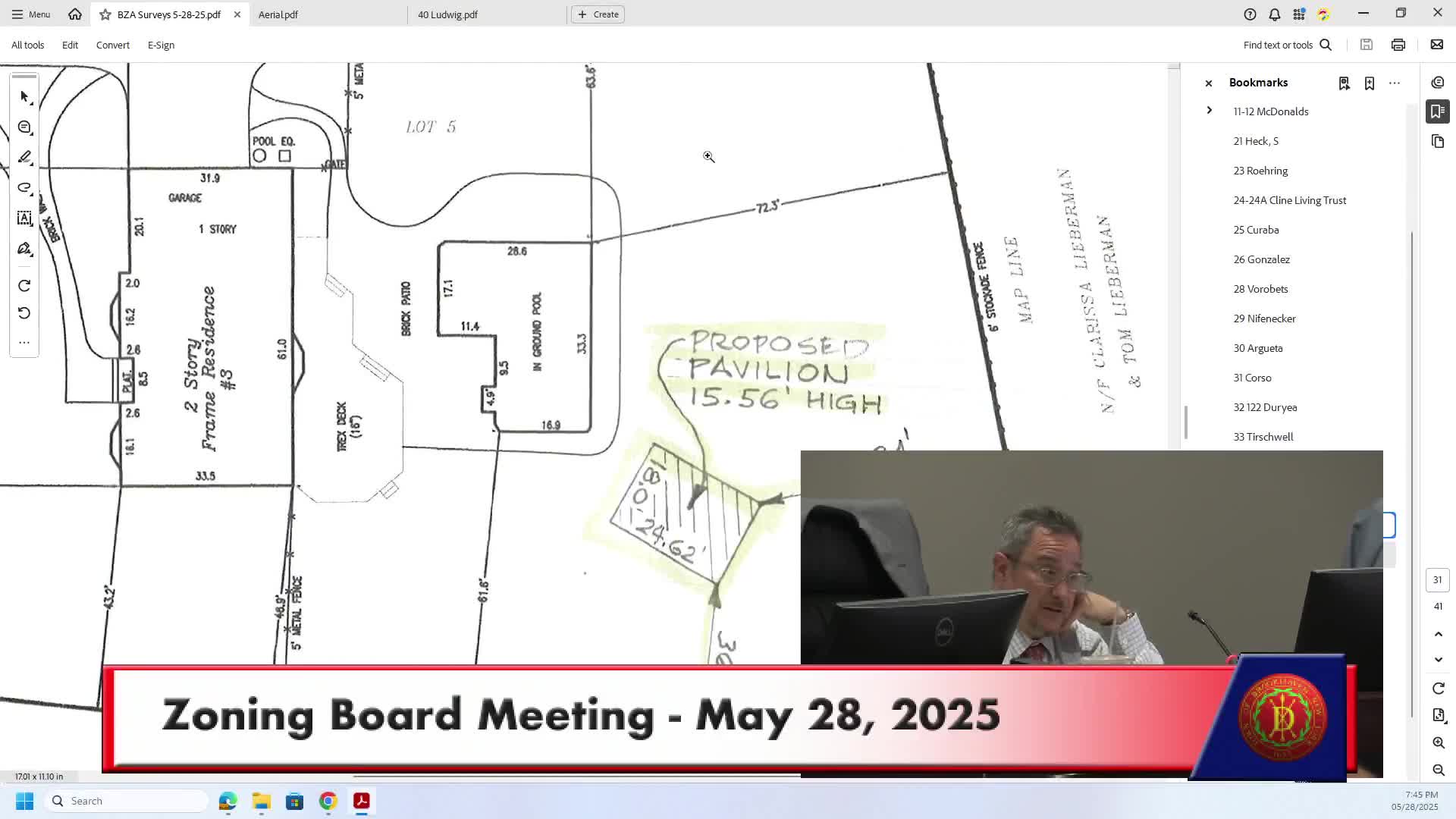 Residents Voice Concerns Over Proposed Barn Height Variance in Yaphank