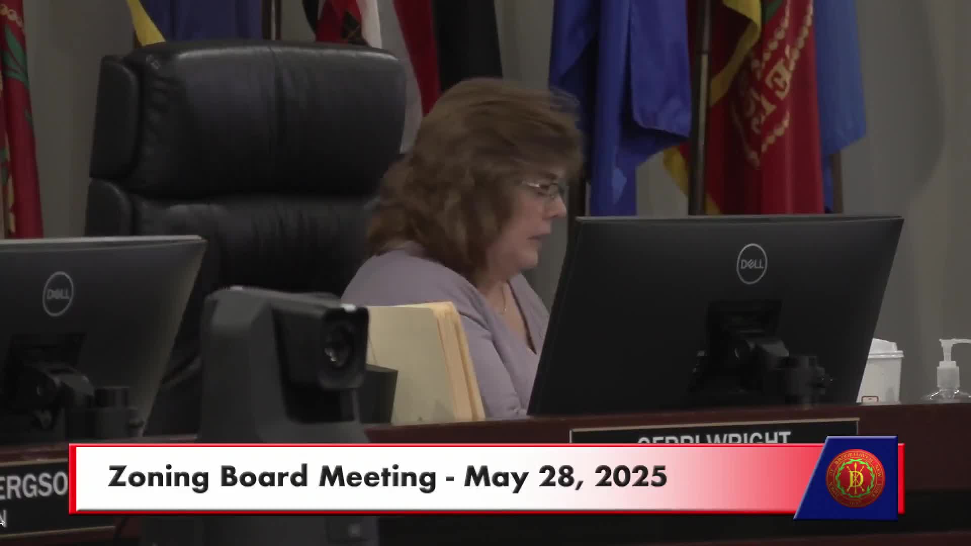 Board approves McDonald’s redevelopment variances including drive‑thru layout and new pylon sign in East Patchogue