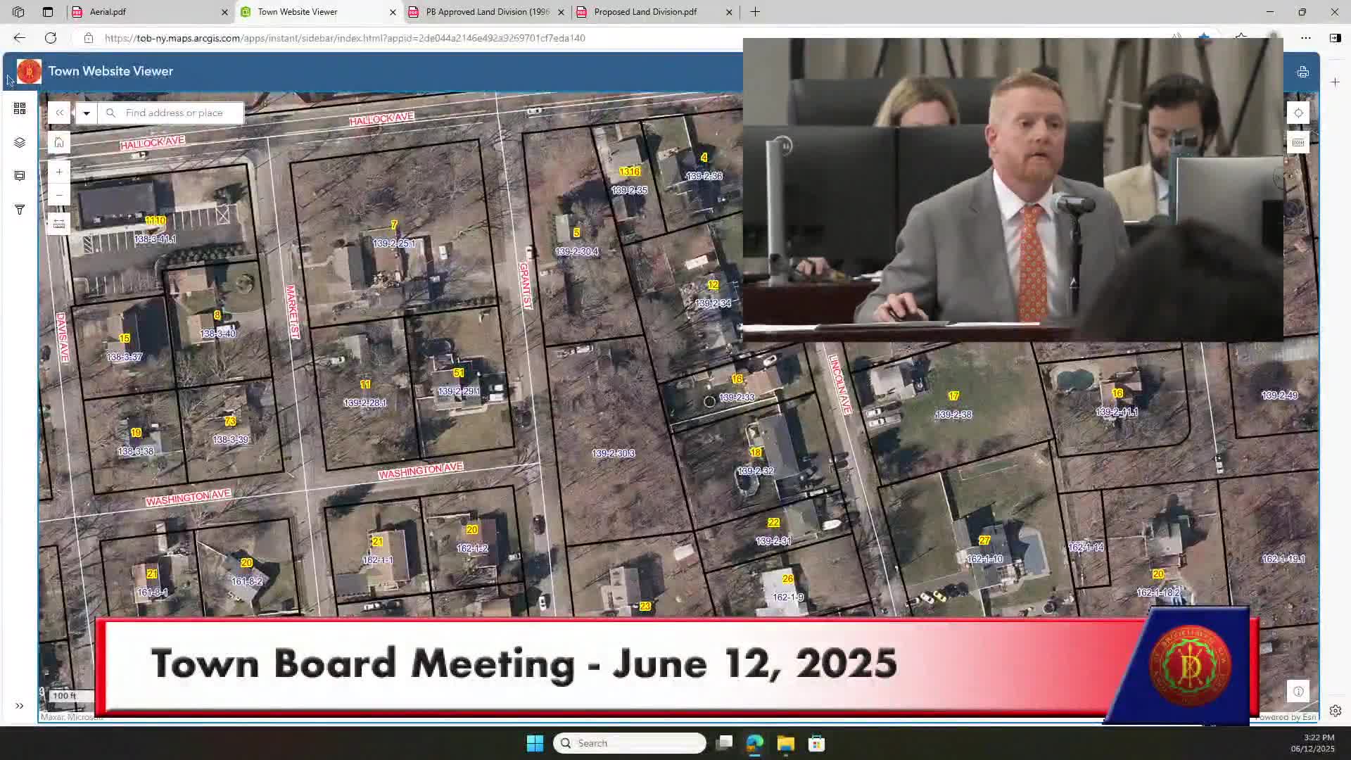 Town expands Brookhaven refuse district to Strathmore Court and shifts financing to user fee