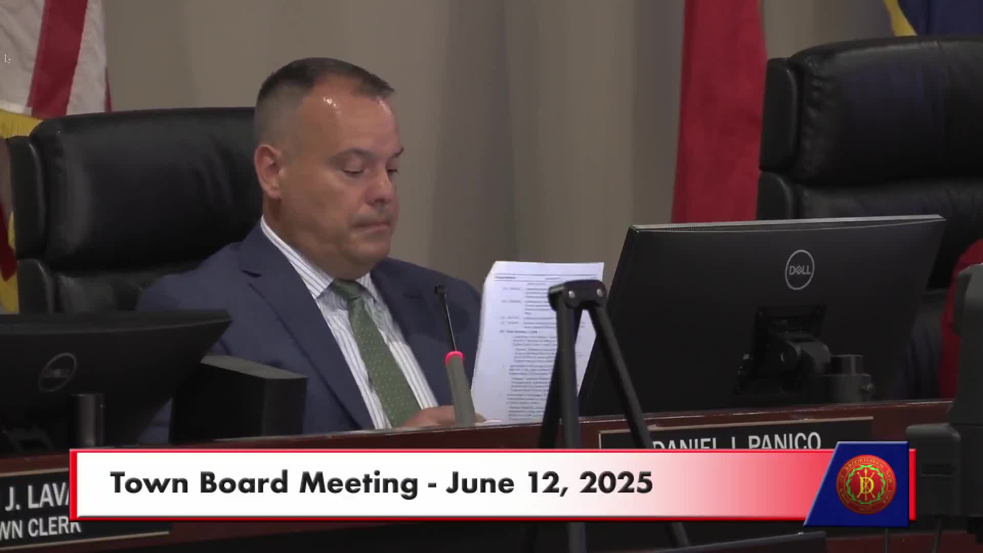 Brookhaven Town Council approves demolition of unsafe structures at 1 Sunken Valley Road