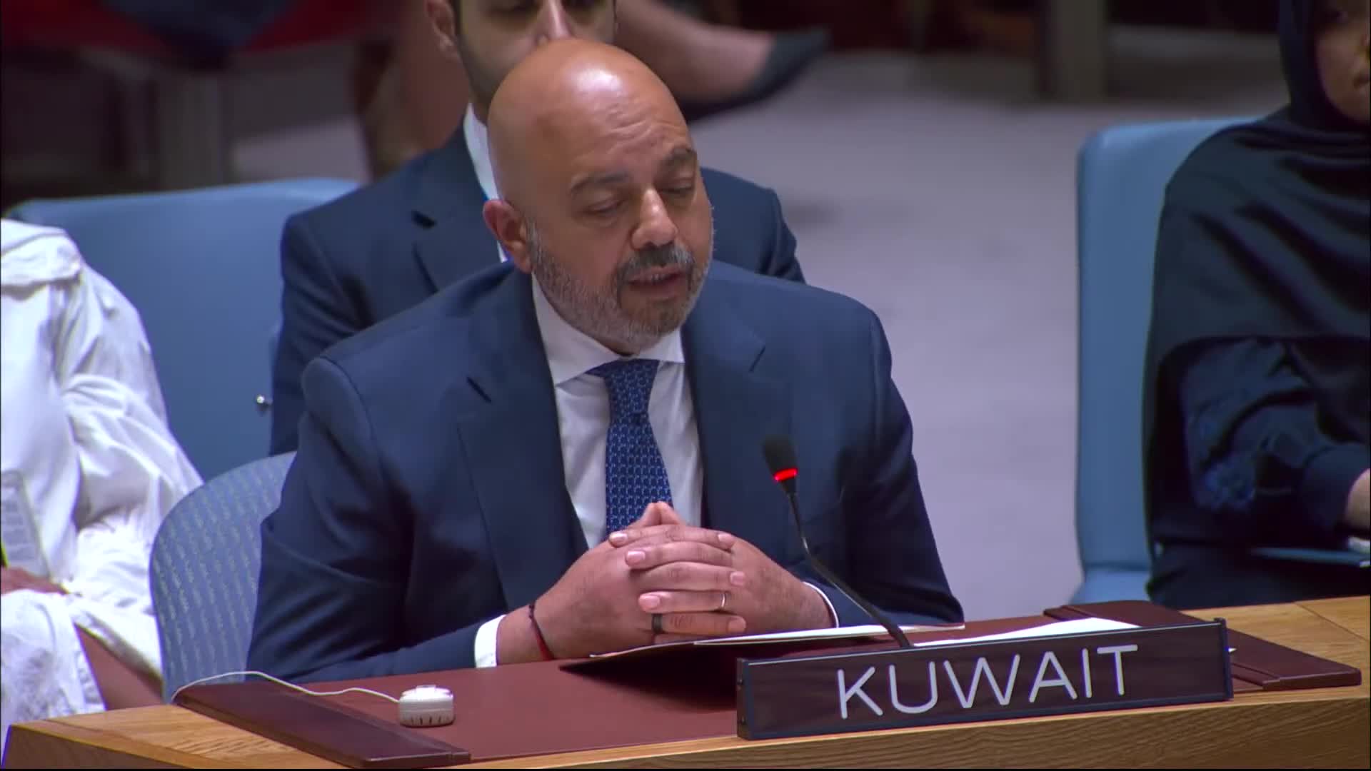 GCC nations urge diplomatic solutions to escalating regional security crisis
