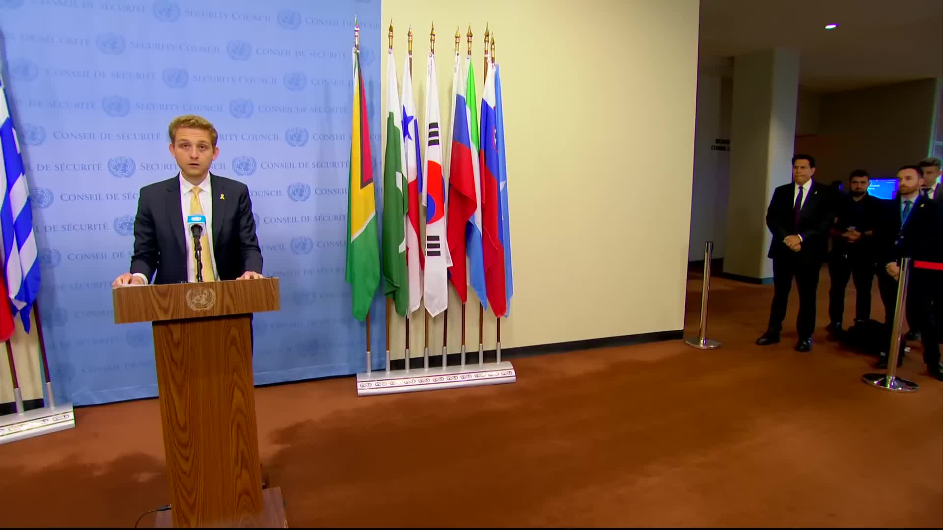 Ambassador Danon thanks US for airstrikes on Iran's nuclear facilities ahead of Security Council